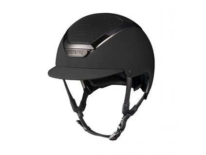 JAZDECKÁ PRILBA DOGMA CHROME KASK