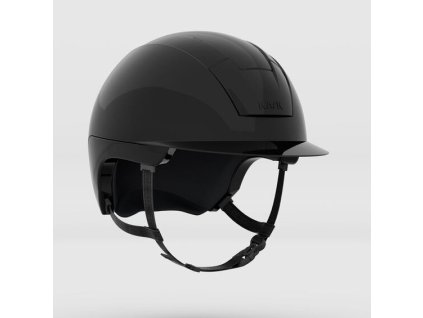 kooki kask black shine 01