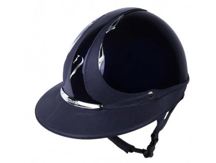 JAZDECKÁ PRILBA PREMIUM GLOSSY ECLIPSE ANTARÉS