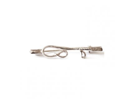 0018131 silver plated stock pins whip model ga00130 750