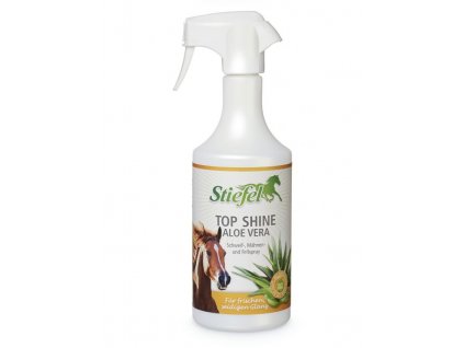 stiefel top shine aloe vera 750ml