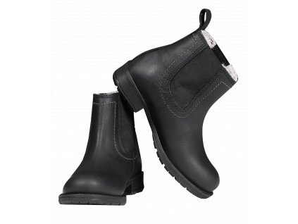 JAZDECKÉ TOPÁNKY DETSKÉ CLASSIC JODHPUR ZIMNÉ ELT