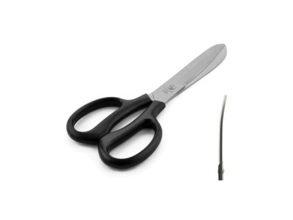0021460 curved scissors ag00172 750