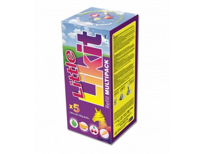 LIKIT MULTIPACK 5x250G