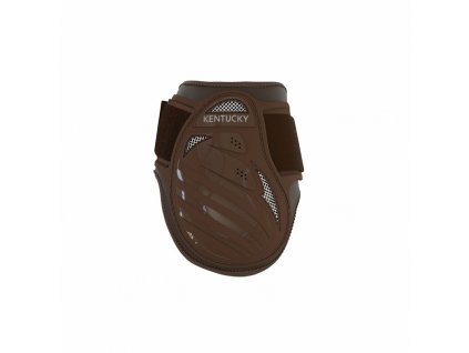 Kentucky Young Horse Fetlock Boots Air Brown 800x800