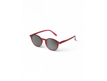 d sun red sunglasses