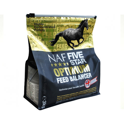 NAF FIVE STAR OPTIMUM BALANCER Balenie: 3,7kg