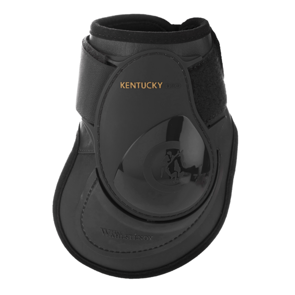 KENTUCKY PROFESIONAL HORSEWEAR PROTECTION KENTUCKY DEEP FETLOCK BOOTS Farba: Black, Veľkosť: Full