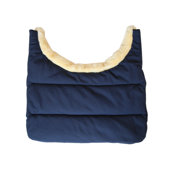 KENTUCKY PROFESIONAL HORSEWEAR PROTECTION KENTUCKY HORSE BIB WINTER Farba: Navy