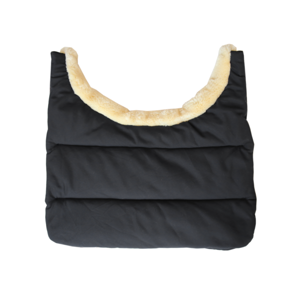 KENTUCKY PROFESIONAL HORSEWEAR PROTECTION KENTUCKY HORSE BIB WINTER Farba: Black