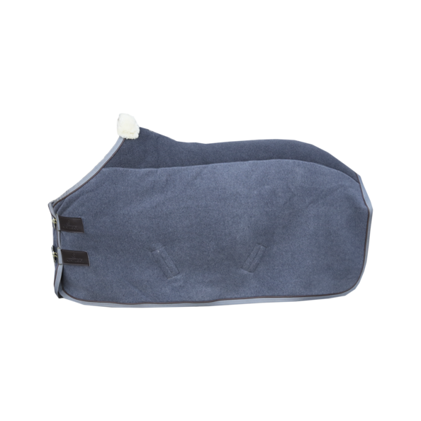 KENTUCKY PROFESIONAL HORSEWEAR PROTECTION KENTUCKY FLEECE RUG HEAVY Farba: Grey, Veľkosť: 155 cm - 6´9