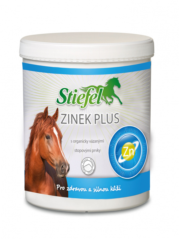 STIEFEL ZINOK PLUS Balenie: 900g