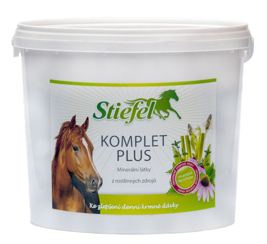 STIEFEL KOMPLET PLUS Balenie: 2,5kg