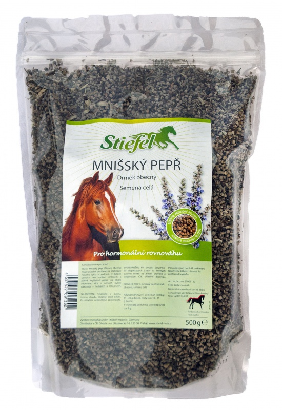 STIEFEL MNÍŠSKE KORENIE Balenie: 500g