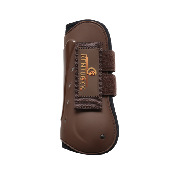 KENTUCKY PROFESIONAL HORSEWEAR PROTECTION KENTUCKY AIR TENDON BOOTS BROWN Farba: Brown, Veľkosť: Full