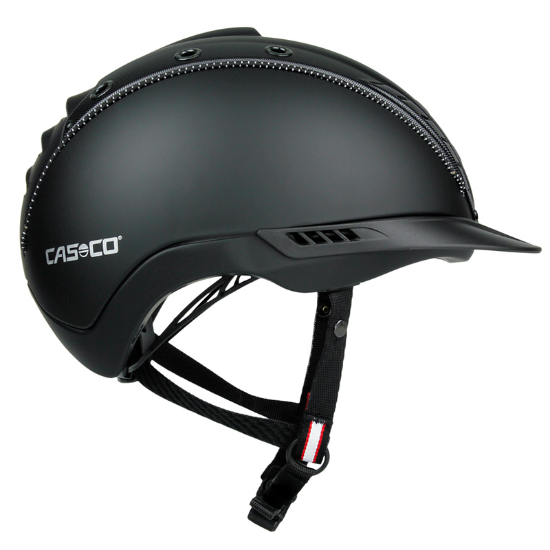 CASCO MISTRALL 2 EDITION BLACK Farba: Black, Veľkosť: M/L 58-60cm