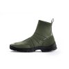 GEAR short boot side2 army green 710