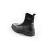 CONTACT short boot side back black100