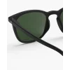 Sslnečné okuliare #E Polarized Izipizi Black 02