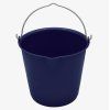 Flexibilné vedro 15 l V PLAST navy