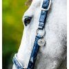Ohlávka Grooming Horseware modrá