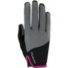 roeckl lynn womens riding glove anthracite 512820 en