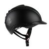 Casco Mistrall2 Black Floral Side 4041