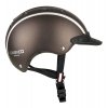 CASCO CHOICE METALIC BROWN (Farba Metalic Brown, Veľkosť UNI 52-56cm)