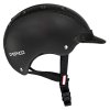CASCO CHOICE TURNIER BLACK (Farba Black, Veľkosť UNI 52-56cm)