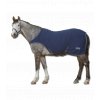 WALDHAUSEN ECONOMIC FLEECE HORSE WALKER RUG (Farba Night Blue, Veľkosť 145 cm - 6´6)
