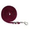 VODÍTKO PREMIUM CARABINER 2M WALDHAUSEN (Dĺžka 2 m, Farba Ruby red)