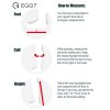 How to measure EGO7 boots
