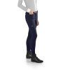 Dámske jazdecké nohavice JUMPING EJ EGO7 navy blue