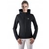jacket hoodie with hood for women navy blue 002