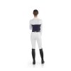 TMEML Mesh shirt ML back navy blue 200