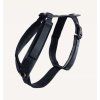 Postroj pre psa Active Velvet Kentucky black