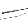 Drezúrny bičík Rubber Handle Fleck