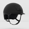 kooki kask black matt 01