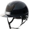 Jazdecká prilba Kooki Lady Crystals Carpet Kask