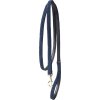 kentucky dogwear plaited nylon dog lead 120 cm navy 530615 en