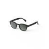 c sun black sunglasses