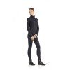 ACAZW Z0W hoodie sweatshirt front side navy blue 200