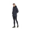JPAOD M Odino padded parka for Men front side navy blue 200