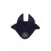 HHEFC Horse head earveil front navy blue 200