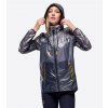 waterproof jacket unisex grey hood up COU001 NL002 8D00 cavalleria toscana 44216