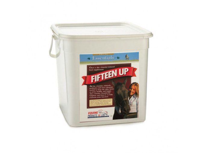 Fifteen-Up
