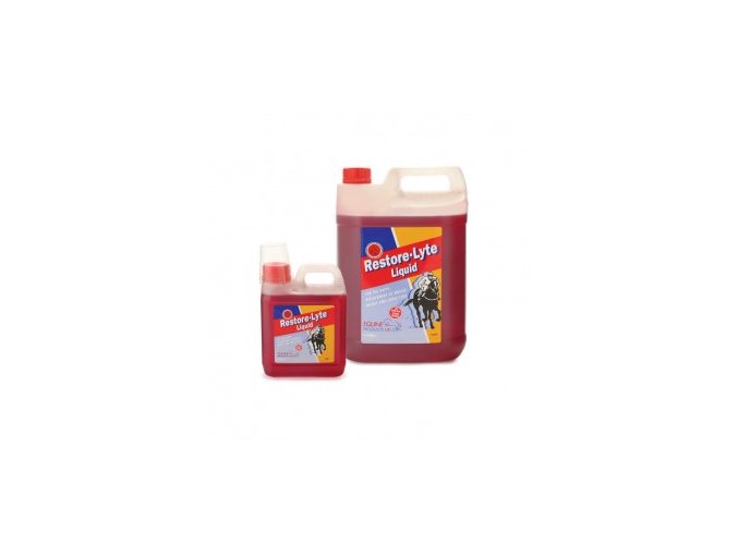 Equine Restore-Lyte Liquid 5 l