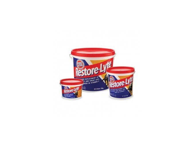 Restore-Lyte Powder 4 kg