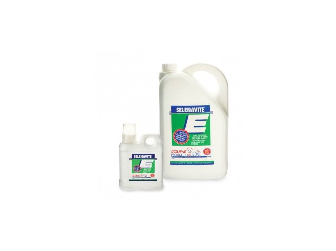 Equine Selenavite E Liquid 1 l