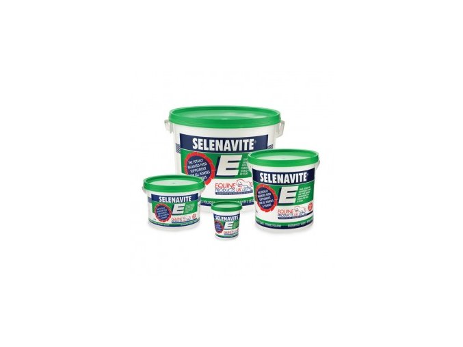 Equine Selenavite E Powder 10 kg